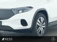 Gebraucht Mercedes EQA250+ Progressive 139 kW (190 PS) 2025 Weiß SUV