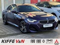Gebraucht BMW 230 Coupé M Sport 245 PS (180 kW) 2025 Thundernight metallic Coupé