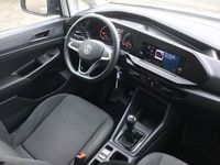 Używany VW Caddy Basis 75 KM (55 kW) 2022 Minivan