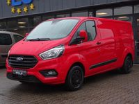 Gebraucht Ford Transit Custom Trend 131 PS (96 kW) 2019 Rot