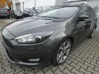 Gebraucht Ford Focus ST-Line 182 PS (133 kW) 2018 Magnetic Limousine
