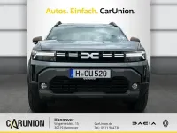 Gebraucht Dacia Duster Extreme 141 PS (103 kW) 2024 Dolomitgrau (grau) SUV