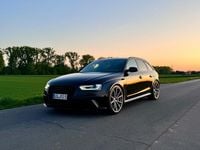 Usata Audi RS4 Performance 450 CV (330 kW) 2013 Nero Station wagon