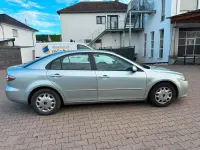 Gebraucht Mazda 6 148 PS (108 kW) 2006 Silber Limousine