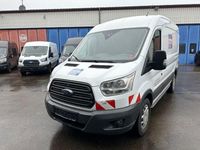 Gebraucht Ford Transit Trend 170 PS (125 kW) 2017 Frostweiß Van