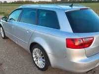 Gebraucht Seat Exeo Style 143 PS (105 kW) 2013 Silber Limousine