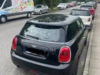 Gebraucht Mini ONE 102 PS (75 kW) 2018 Schwarz Kleinwagen