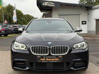 Gebraucht BMW M550 Performance 381 PS (280 kW) 2015 Schwarz Limousine