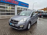 Gebraucht Peugeot Partner Tepee Active 120 PS (88 kW) 2015 Grau Van / Kleinbus