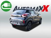 Gebraucht Dacia Spring Essentiel 33 kW (45 PS) 2022 Schwarz Kleinwagen