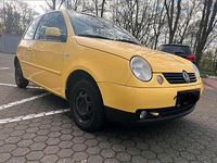 Gebraucht VW Lupo 2005 Gelb Kleinwagen