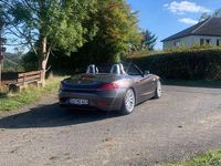 Gebraucht BMW Z4 Performance 204 PS (150 kW) 2010 Braun Cabrio