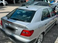 Gebraucht Citroën Xsara 109 PS (80 kW) 2000 Grau Limousine