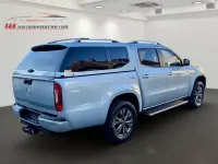 Gebraucht Mercedes X250 Edition 190 PS (139 kW) 2019 Silber Pickup