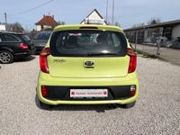 gebraucht Kia Picanto Vision/Klima/Tüv Bis 10.2024/Euro 5