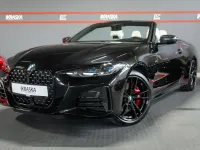 Gebraucht BMW M440 M Sport 374 PS (275 kW) 2024 Black sapphire metallic Limousine