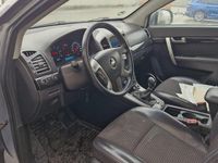 Gebraucht Chevrolet Captiva 163 PS (119 kW) 2012 Grau SUV