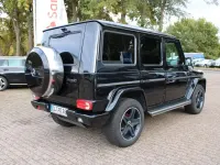Gebraucht Mercedes G350 AMG 245 PS (180 kW) 2016 Schwarz SUV