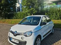 Gebraucht Renault Twingo LIMITED 69 PS (50 kW) 2018 Weiß Kleinwagen