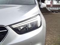 Gebraucht Opel Mokka X 136 PS (100 kW) 2018 Silber SUV