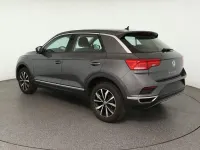Gebraucht VW T-Roc Style 150 PS (110 kW) 2019 Grau SUV