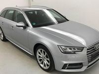 Gebraucht Audi A4 Design 190 PS (139 kW) 2016 Silber Kombi