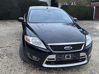 Gebraucht Ford Mondeo S 175 PS (128 kW) 2008 Schwarz Kombi