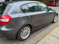 Gebraucht BMW 116 116 PS (85 kW) 2005 Grau Kleinwagen