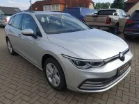 Gebraucht VW Golf VIII Life 110 PS (80 kW) 2021 Grau Kombi