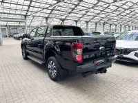 Gebraucht Ford Ranger Wildtrack 170 PS (125 kW) 2022 Schwarz Pickup