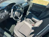 Gebraucht Skoda Rapid Drive 86 PS (63 kW) 2014 Schwarz Kleinwagen