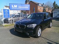 Gebraucht BMW X3 Advantage 190 PS (139 kW) 2019 Schwarz SUV