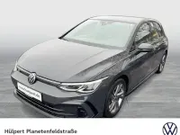 Gebraucht VW Golf VIII R-line 131 PS (96 kW) 2024 Grau Limousine