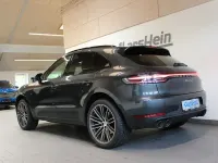 Gebraucht Porsche Macan S 354 PS (260 kW) 2019 Grau SUV