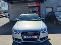 Gebraucht Audi A4 S-Line 224 PS (164 kW) 2015 Silber Limousine