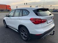Gebraucht BMW X1 xLine 150 PS (110 kW) 2017 Weiß SUV