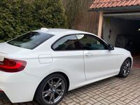 gebraucht BMW 218 d M-Paket