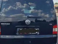 Gebraucht VW T5 Highline 174 PS (127 kW) 2005 Schwarz Van