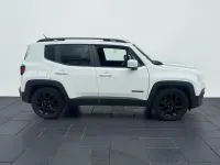 Gebraucht Jeep Renegade Limited 140 PS (102 kW) 2018 Weiß SUV