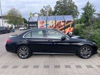 gebraucht Mercedes C200 C 200d