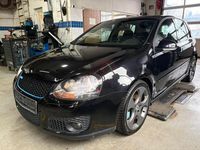 Gebraucht VW Golf V GTI 200 PS (147 kW) 2007 Schwarz Limousine