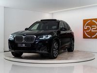 Second-hand BMW X3 Executive 2024 Negru SUV