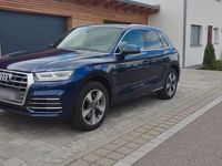 gebraucht Audi Q5 50 TFSI e S tronic quattro -