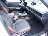 Gebraucht Mazda MX30 Edition 106 kW (145 PS) 2021 Weiss / mondsteinweiss (metallic) SUV