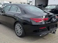 Gebraucht Mercedes CLA250 224 PS (164 kW) 2023 Nachtschwarz  unilack Coupé