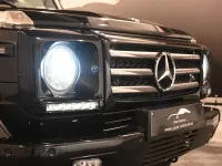 Gebraucht Mercedes G350 211 PS (155 kW) 2014 Schwarz SUV