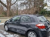 Gebraucht Toyota Auris Executive 132 PS (97 kW) 2010 Schwarz Kleinwagen