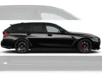 Neu BMW M3 530 PS (389 kW) 2026 Schwarz (saphirschwarz metallic) Kombi