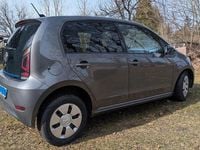 Gebraucht VW e-up! Style 61 kW (83 PS) 2022 Schwarz Kleinwagen
