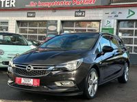 Gebraucht Opel Astra Dynamic 150 PS (110 kW) 2017 Schwarz Kombi